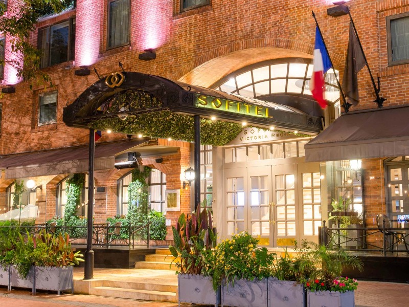 Sofitel Victoria Regia Hotel