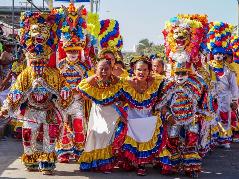 carnaval de barranquilla 2025