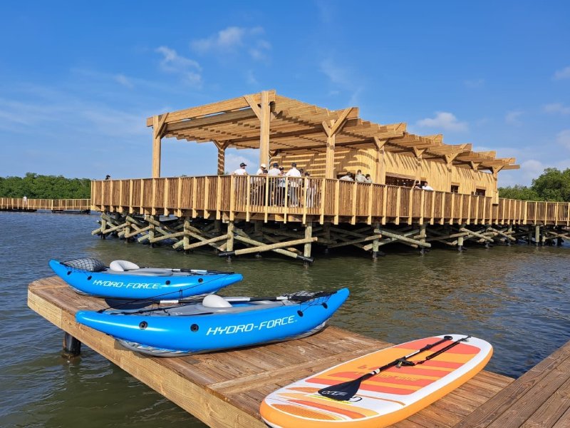 ecoparque mallorquin kayak