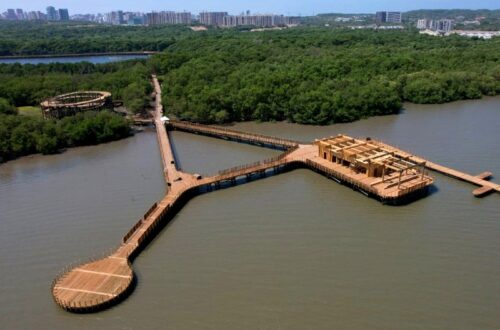 ecoparque mallorquin barranquilla