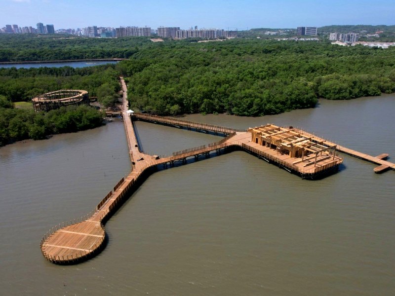 ecoparque mallorquin barranquilla