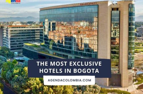 exclusive hoteles in bogota
