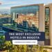 exclusive hoteles in bogota