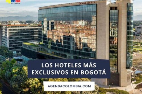 hoteles exclusivos 5 estrellas bogota