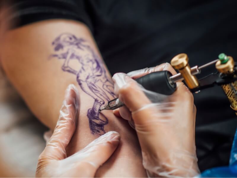 los mejores tatuadores en barranquilla