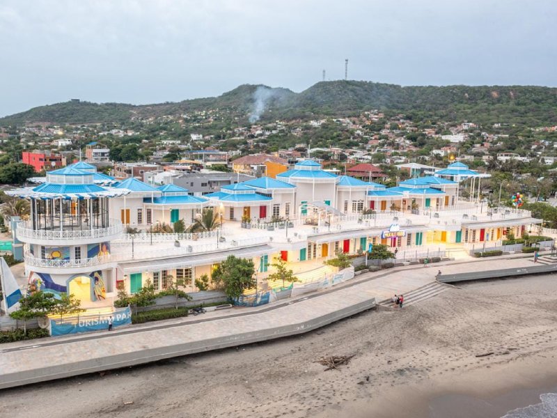 muelle 1888 puerto colombia