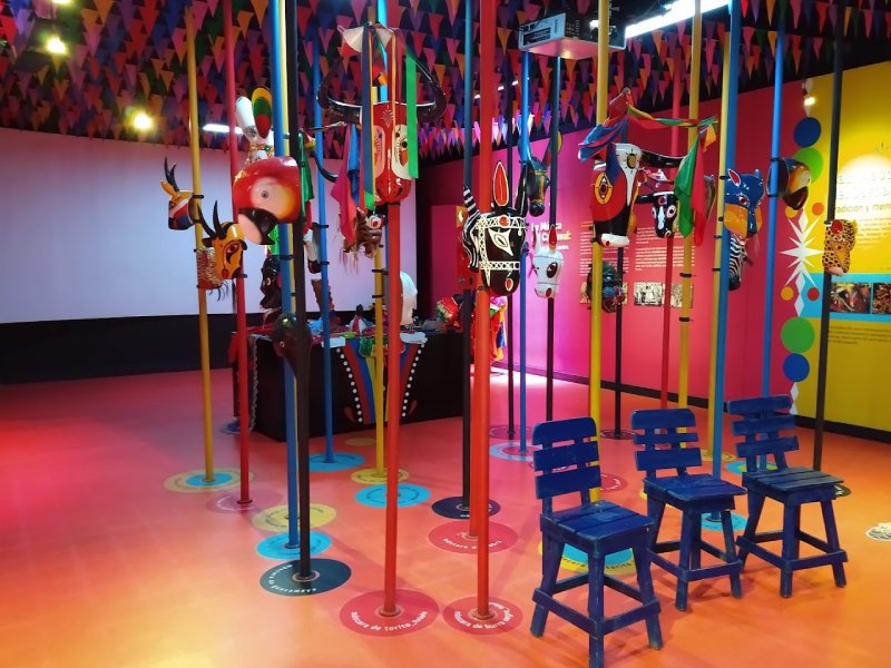 museo del carnaval de barranquilla