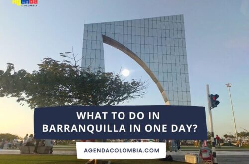 one day in barranquilla