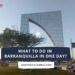 one day in barranquilla