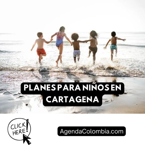 planes niños cartagena