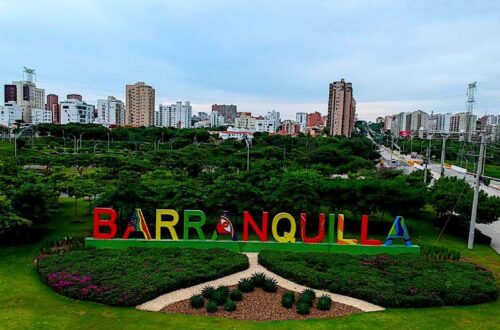 que hacer en barranquilla gratis