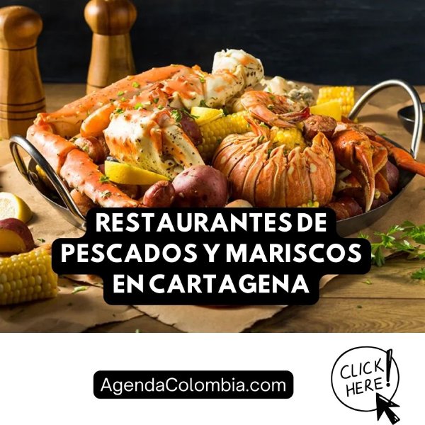 restaurantes de pescados y mariscos cartagena