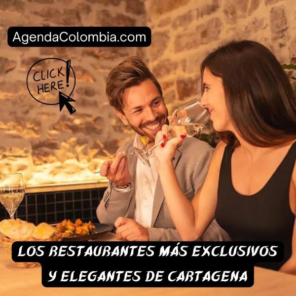 restaurantes elegantes y exclusivos cartagena