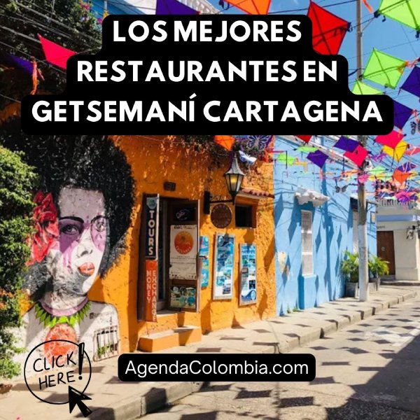 restaurantes en getsemani cartagena