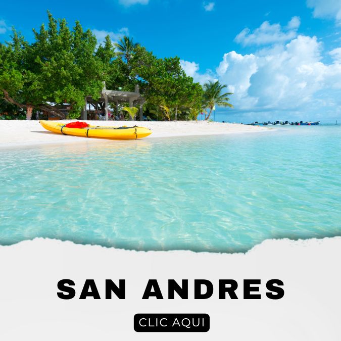 San Andres Blog