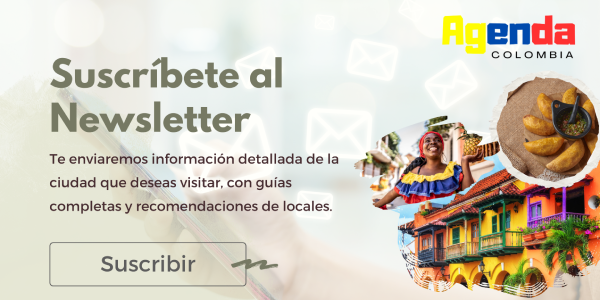 suscribete al newsletter