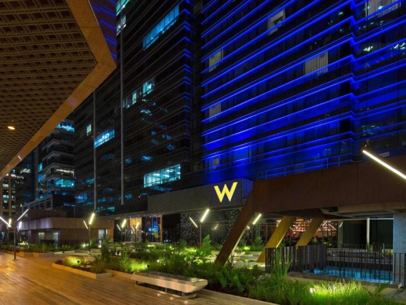 W Bogotá