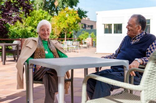 Hogares para Adultos Mayores en Bogotá