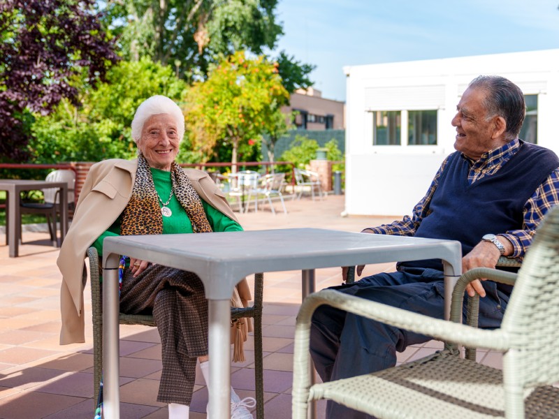 Hogares para Adultos Mayores en Bogotá
