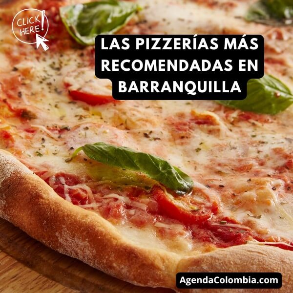 mejor pizza barranquilla