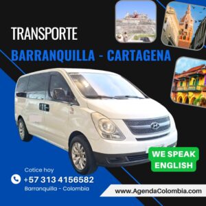 transporte privado barranquilla cartagena