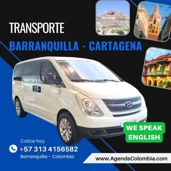 transporte privado barranquilla cartagena