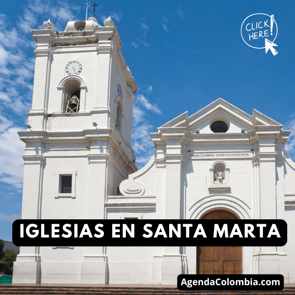 Iglesias en Santa Marta
