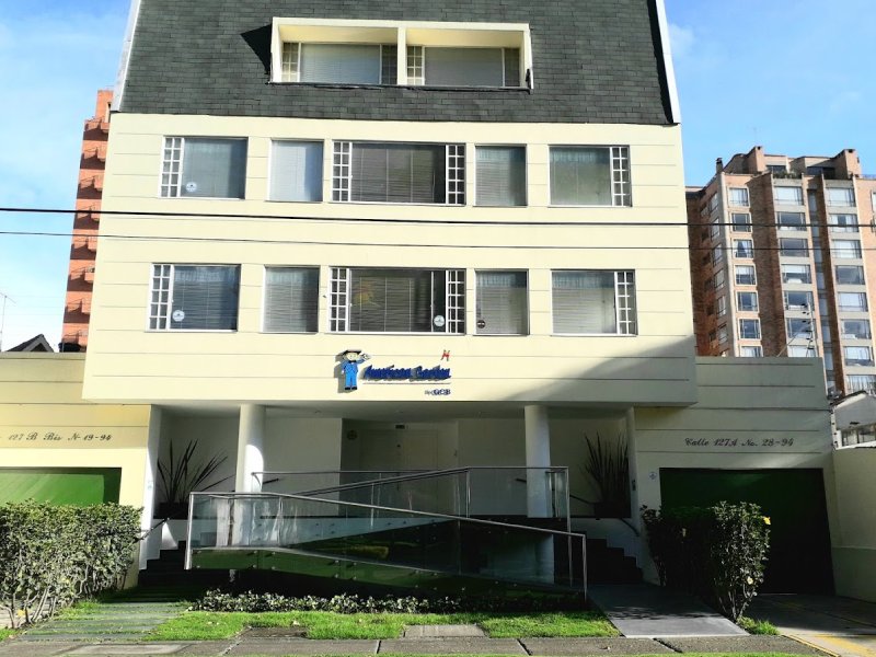Jardín Infantil American Garden