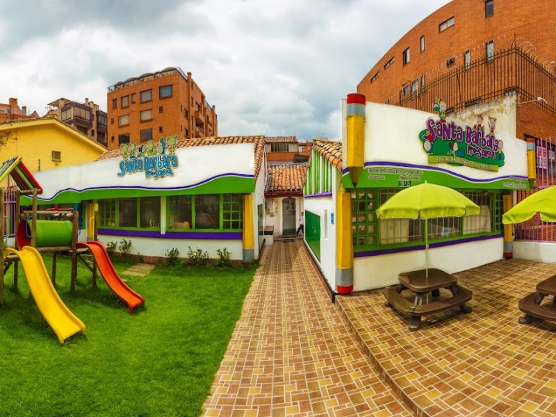Jardín Infantil Santa Barbara