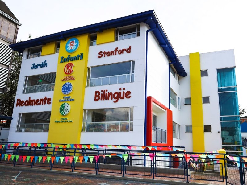 Jardín Infantil Stanford bogota
