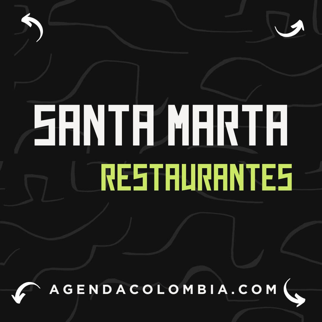 restaurantes santa marta