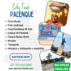 Tour a palenque
