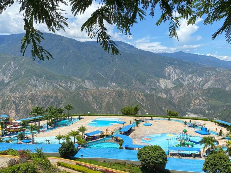 Parque Nacional del Chicamocha