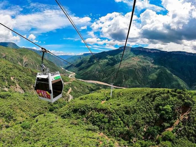 Parque Nacional del Chicamocha