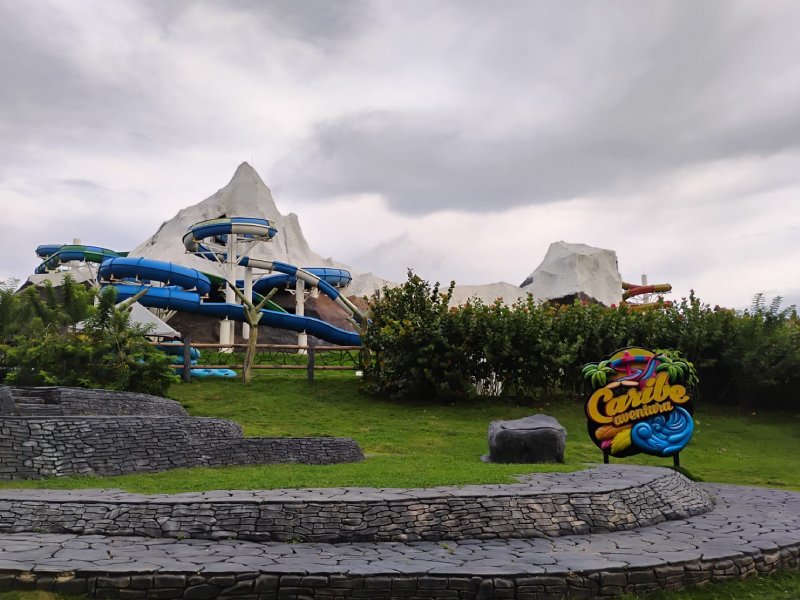 parque caribe aventura