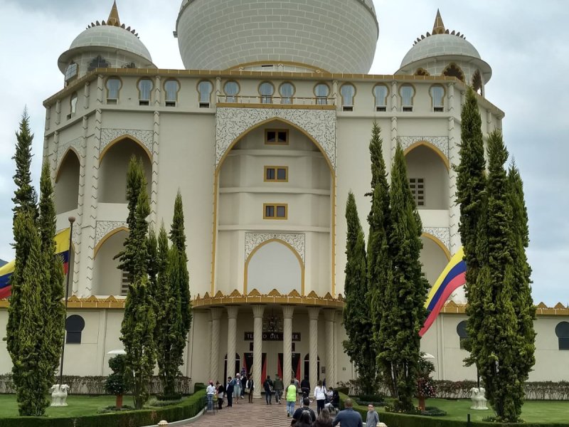 parque jaime duque bogota colombia
