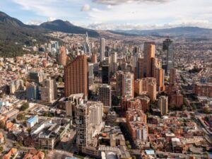 mejoras barrios en bogota exclusivos