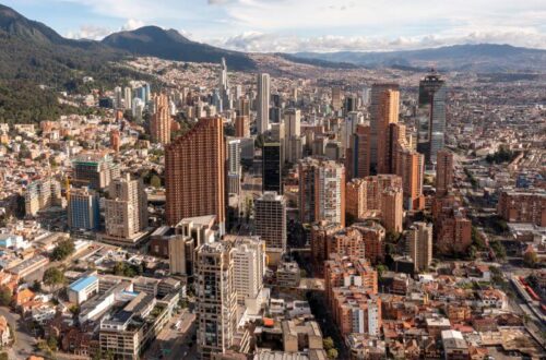 mejoras barrios en bogota exclusivos