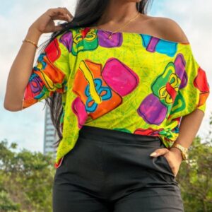 Blusones de carnaval marimonda