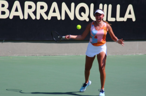 ITF World Tennis Tour J300 Barranquilla