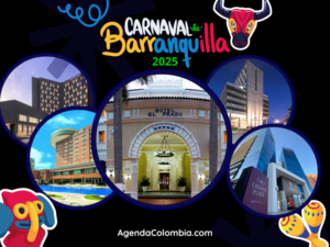 Hoteles para hospedase en barranquilla carnaval