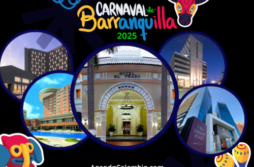 Hoteles para hospedase en barranquilla carnaval