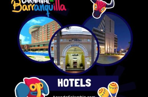 hotels barranquilla carnival