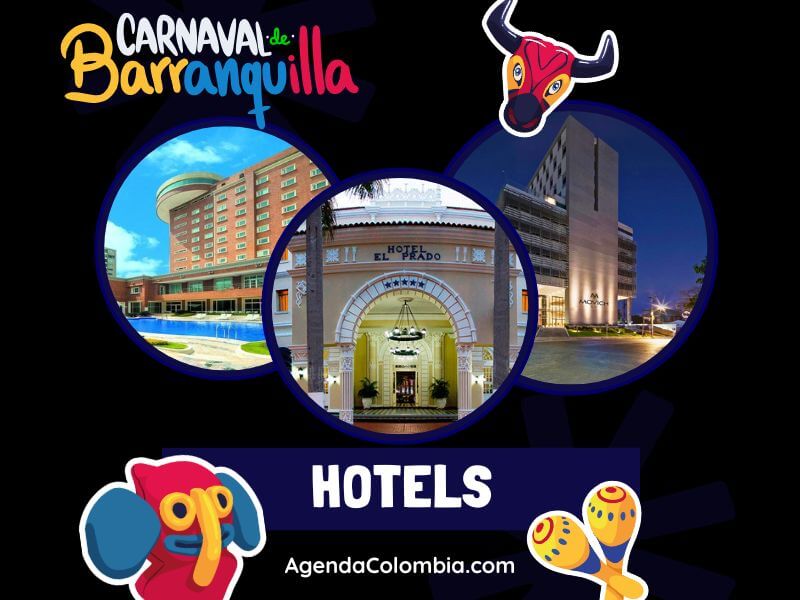 hotels barranquilla carnival