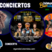 los mejores conciertos carnaval 2025 barranquilla