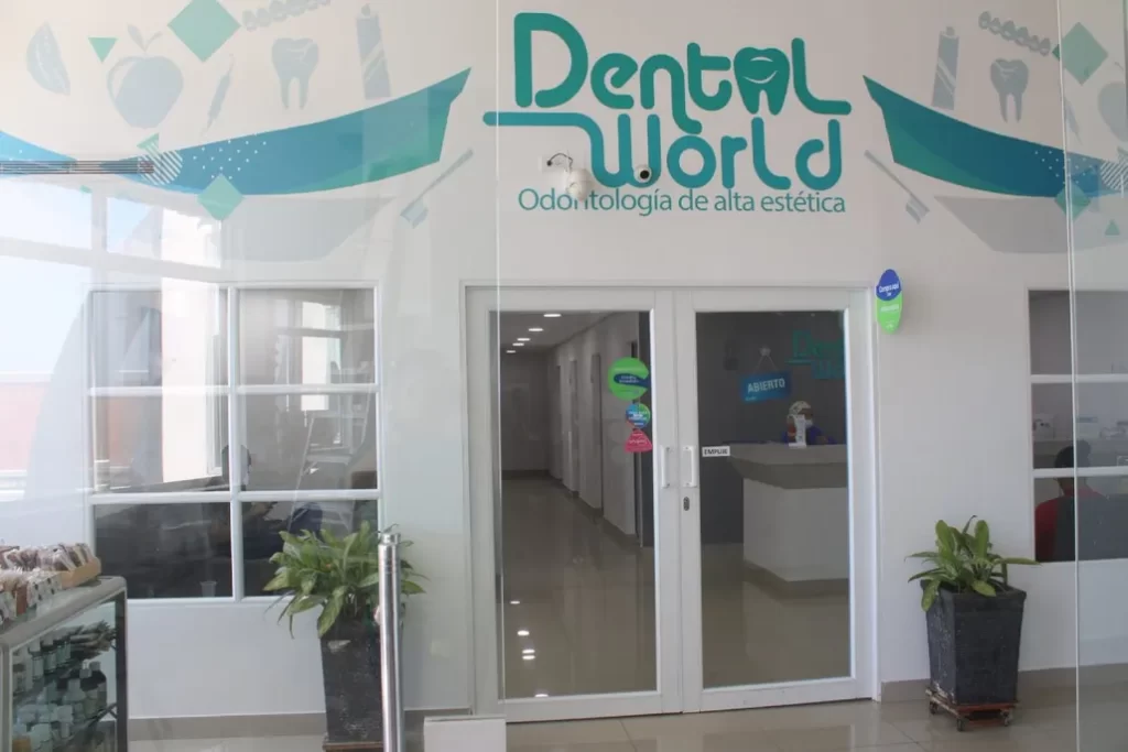 Clínicas Dental World Cartagena
