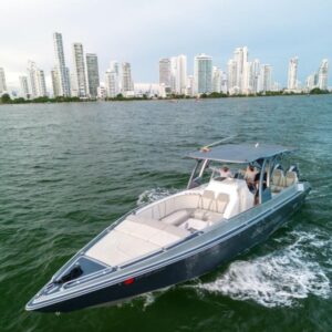 alquiler lanchas Cartagena