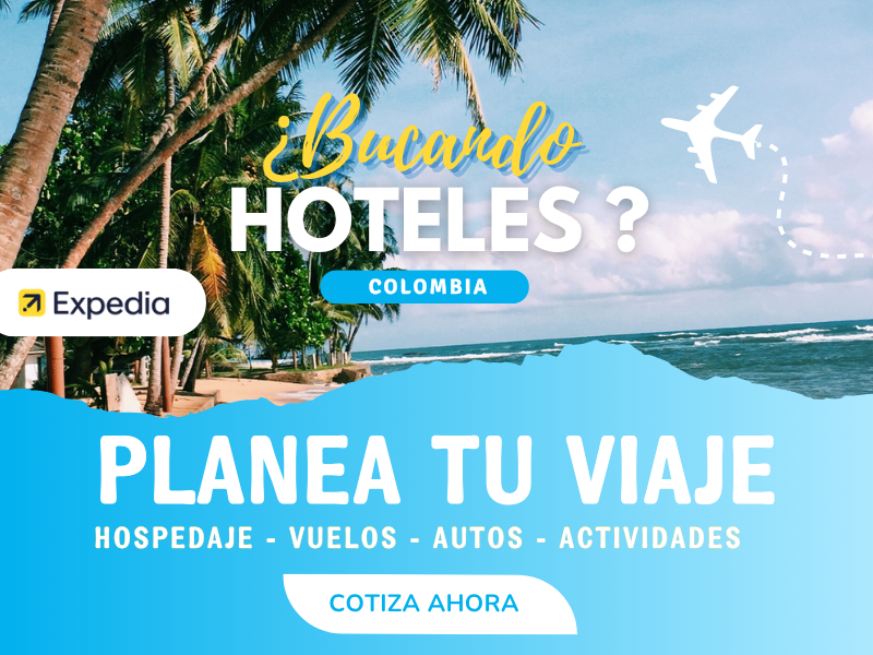 hoteles en colombia expedia