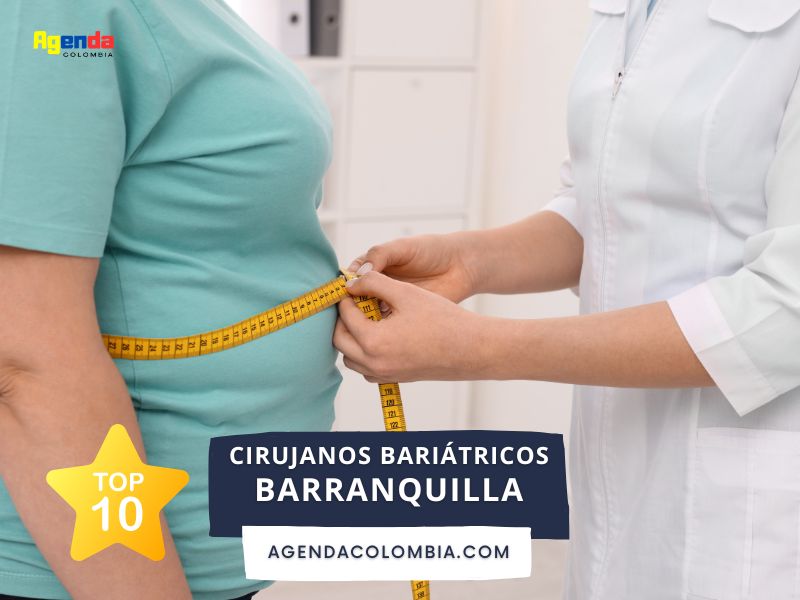 cirujanos bariatricos barranquilla