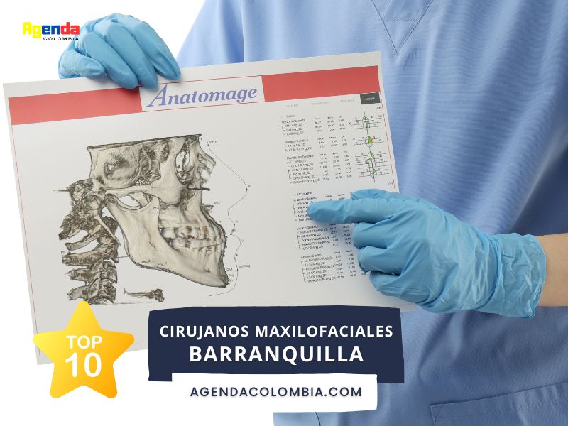 cirujanos maxilofaciales barranquilla